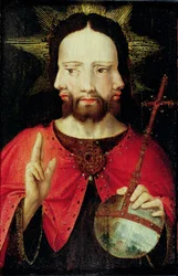 Trinitarische Christus, c.1500